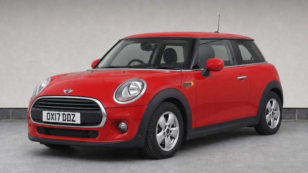 Mini Hatch 1.2 One Pepper Pack OX17DDZ Red #2
