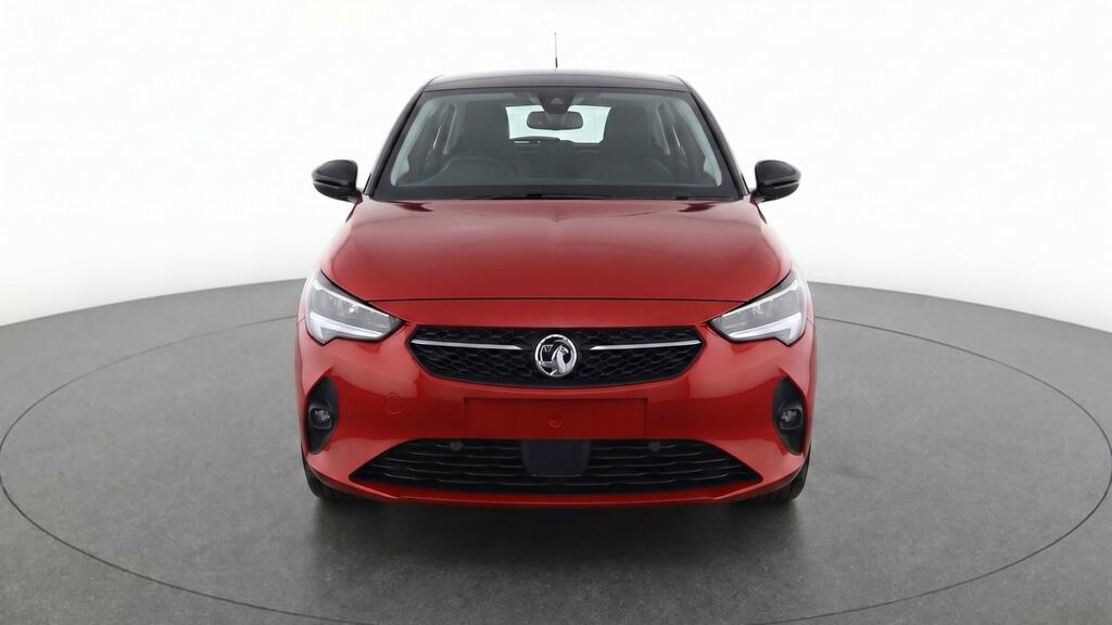 Vauxhall Corsa 1.2 Turbo Sri Premium FD70OLE Red #5