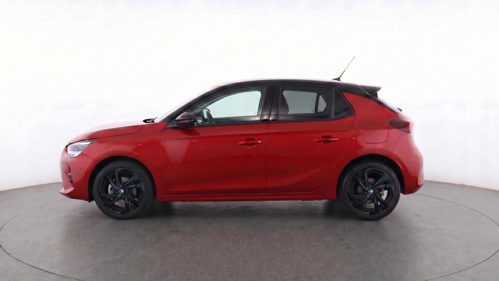 Vauxhall Corsa 1.2 Turbo Sri Premium FD70OLE Red #6