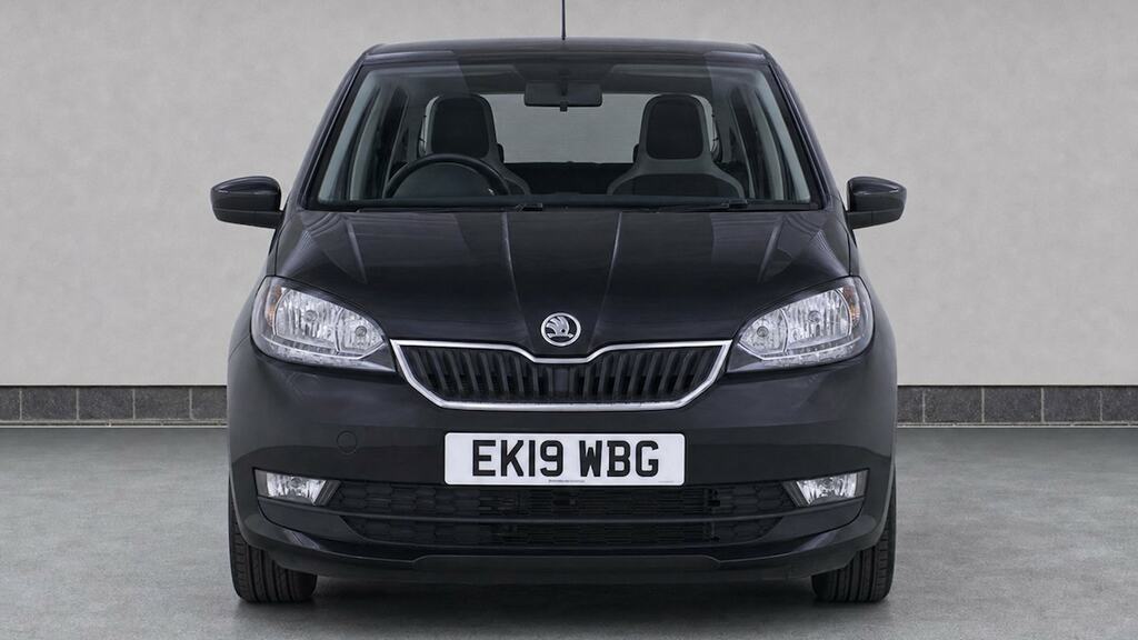 Skoda Citigo 1.0 Mpi 75 Greentech Se L Black #5