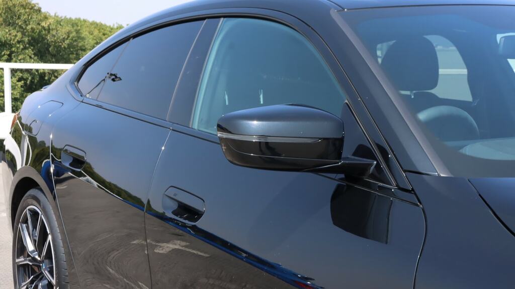 BMW 4 Series Gran Coupe 3L Null Grey #21
