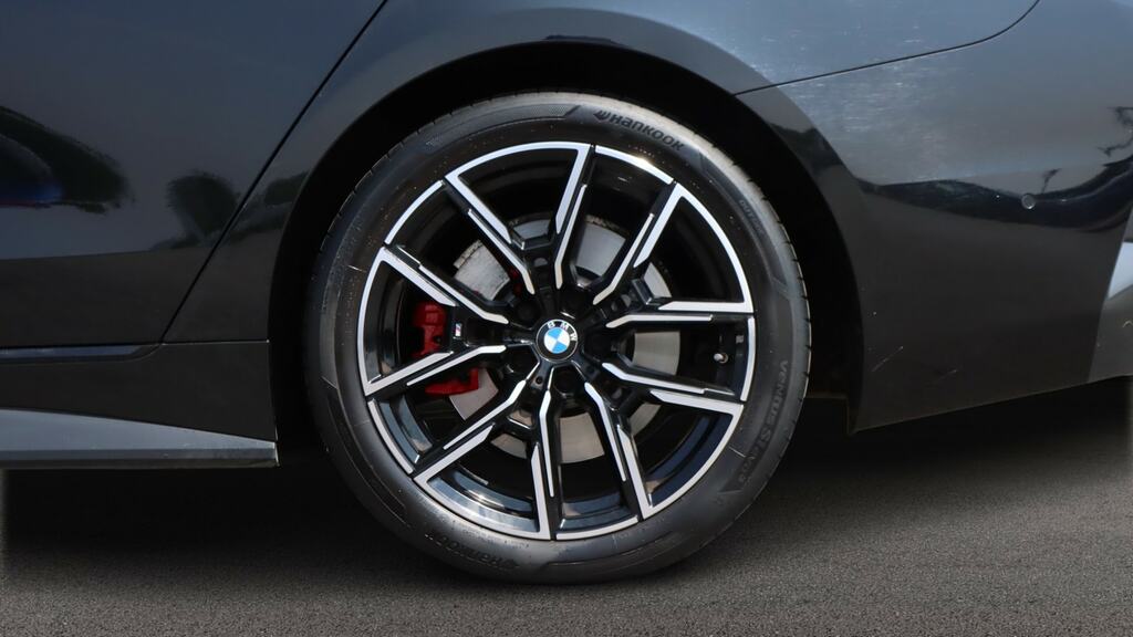BMW 4 Series Gran Coupe 3L Null Grey #14