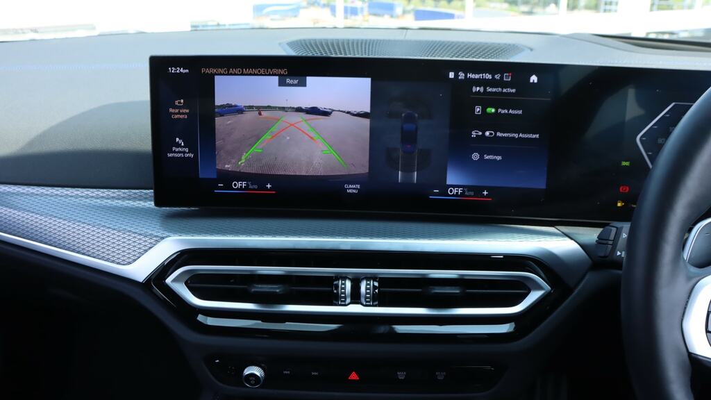 BMW 4 Series Gran Coupe 3L Null Grey #8