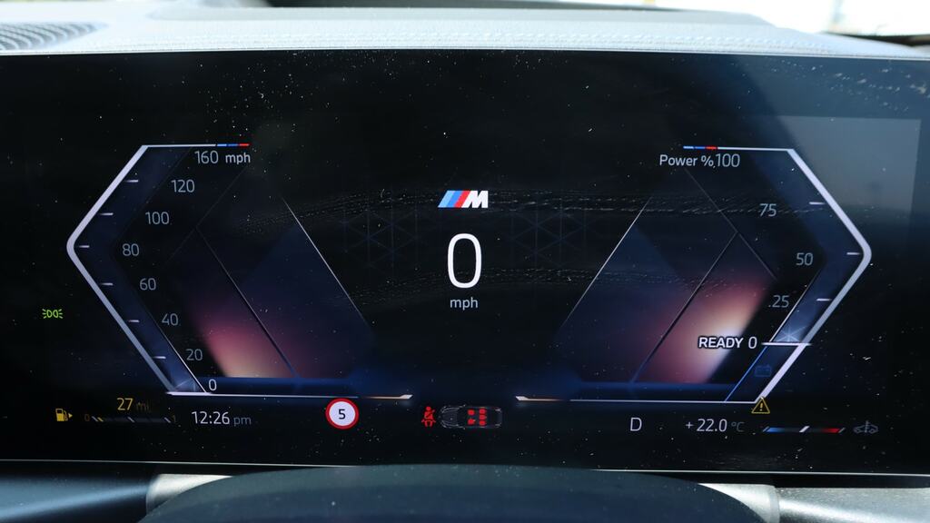 BMW 4 Series Gran Coupe 3L Null Grey #9