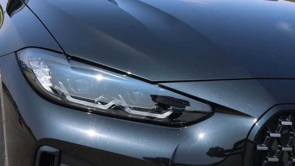 BMW 4 Series Gran Coupe 3L Null Grey #23