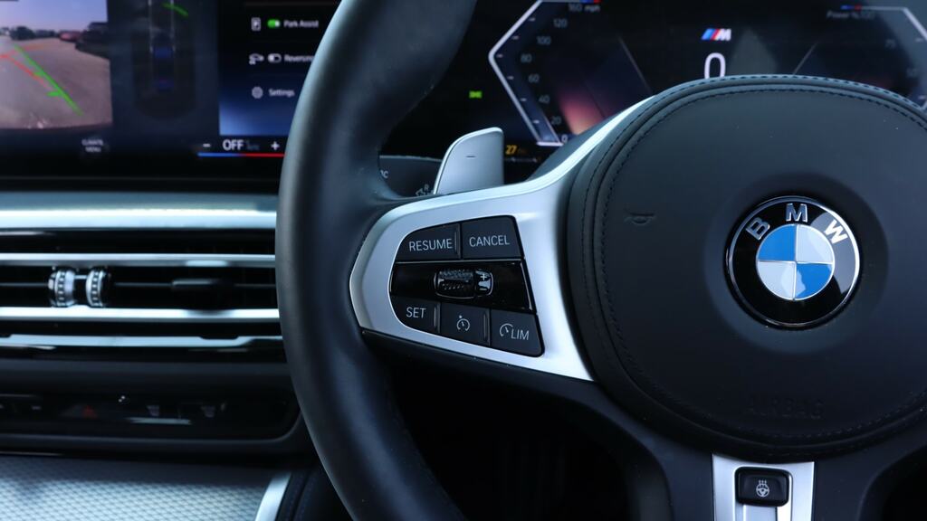 BMW 4 Series Gran Coupe 3L Null Grey #17