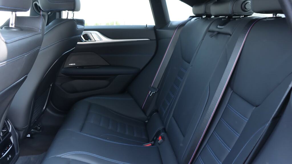 BMW 4 Series Gran Coupe 3L Null Grey #12