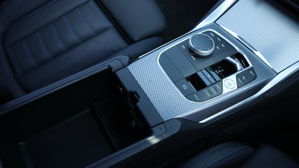 BMW 4 Series Gran Coupe 3L Null Grey #28