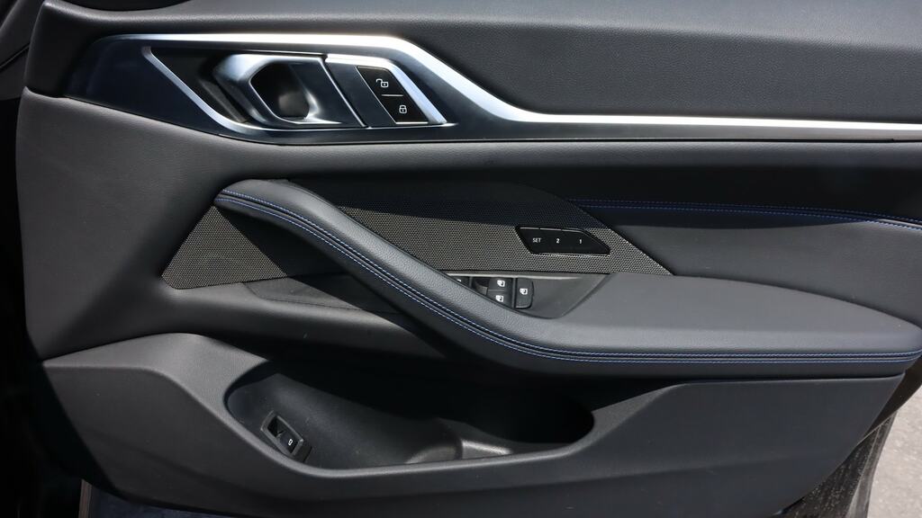 BMW 4 Series Gran Coupe 3L Null Grey #34