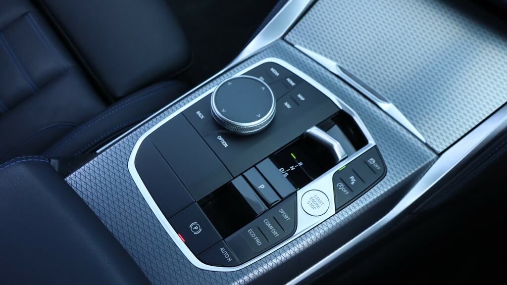 BMW 4 Series Gran Coupe 3L Null Grey #10