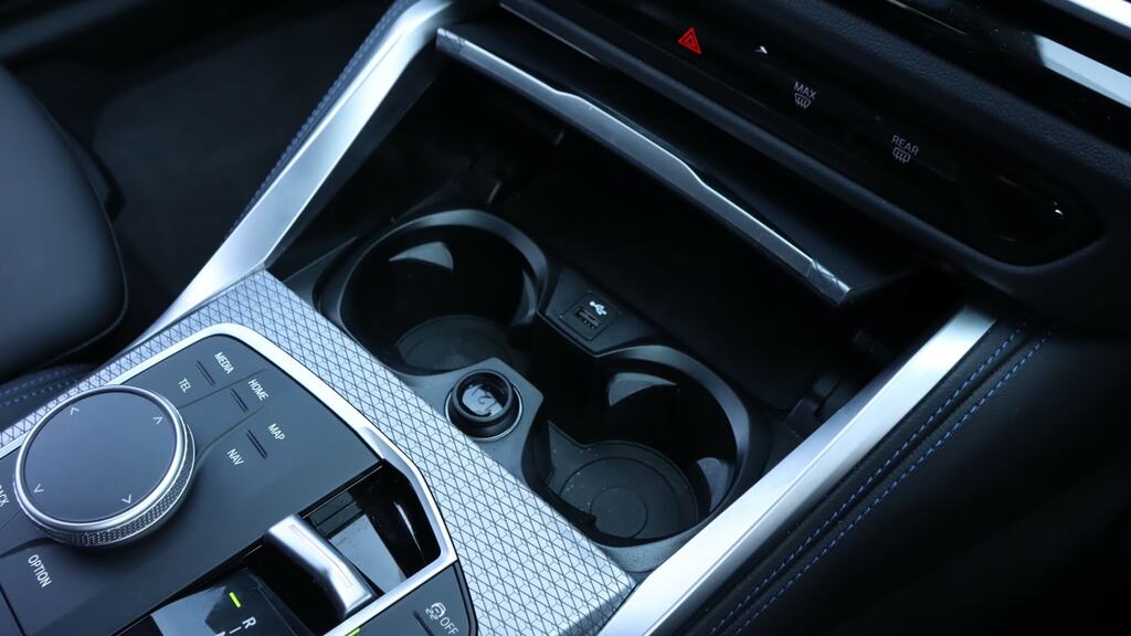BMW 4 Series Gran Coupe 3L Null Grey #26