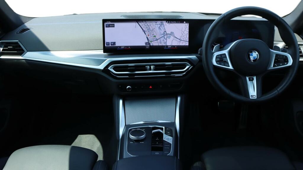 BMW 4 Series Gran Coupe 3L Null Grey #4
