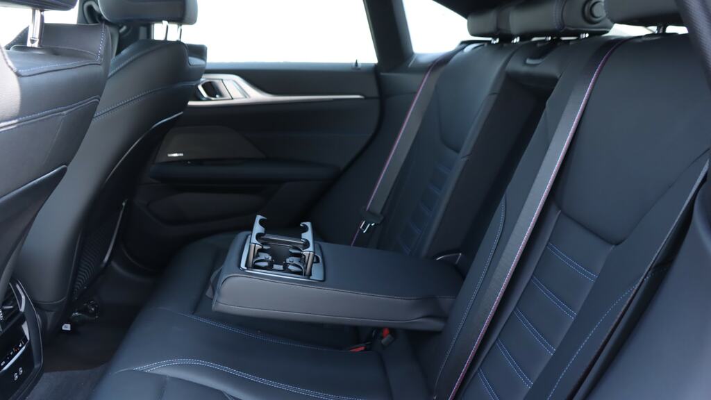 BMW 4 Series Gran Coupe 3L Null Grey #31