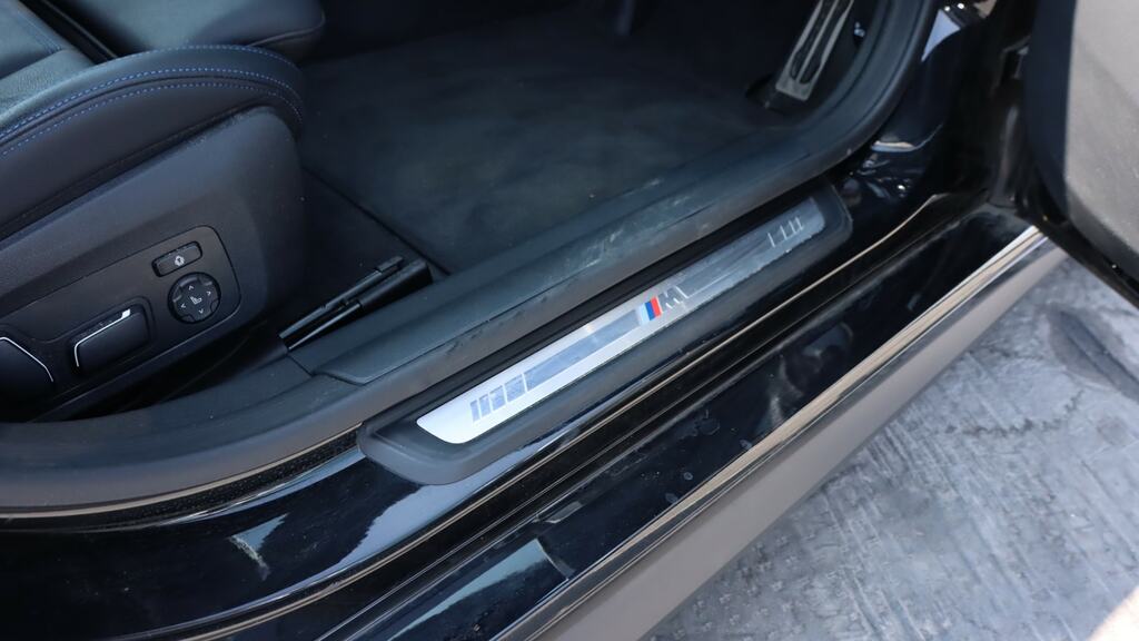 BMW 4 Series Gran Coupe 3L Null Grey #32