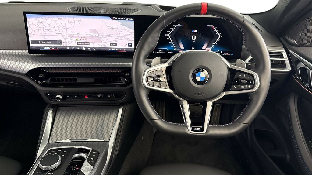 BMW 4 Series Gran Coupe Coupe #5