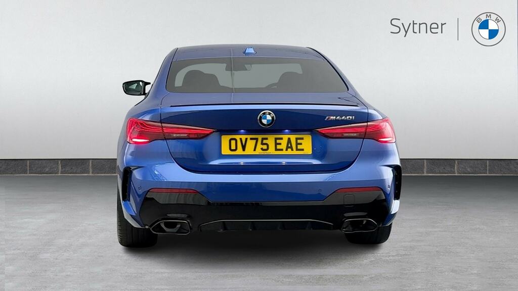 BMW 4 Series Gran Coupe Coupe #15