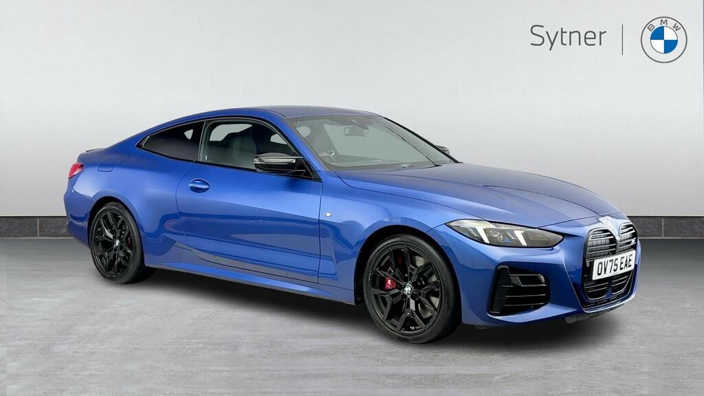 BMW 4 Series Gran Coupe Coupe #1