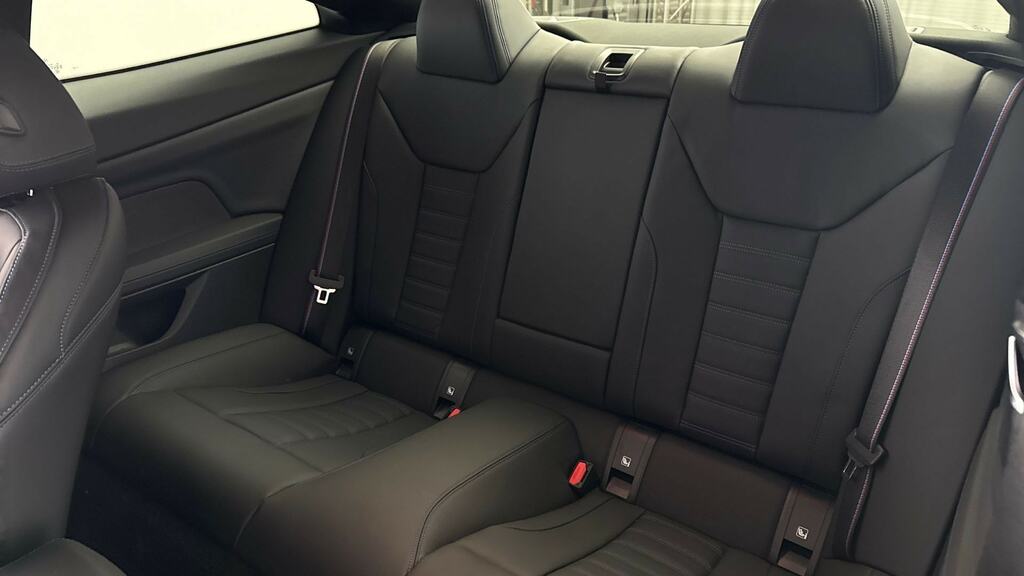 BMW 4 Series Gran Coupe Coupe #12