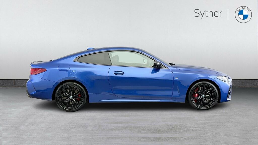 BMW 4 Series Gran Coupe Coupe #3