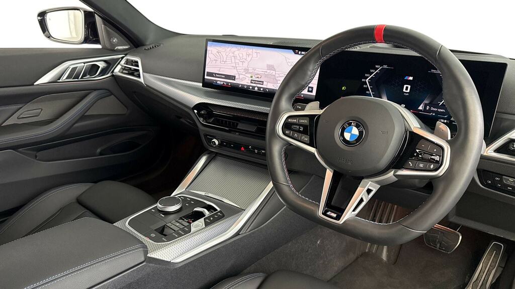 BMW 4 Series Gran Coupe Coupe #6