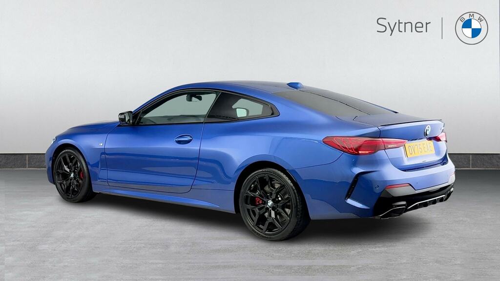 BMW 4 Series Gran Coupe Coupe #2