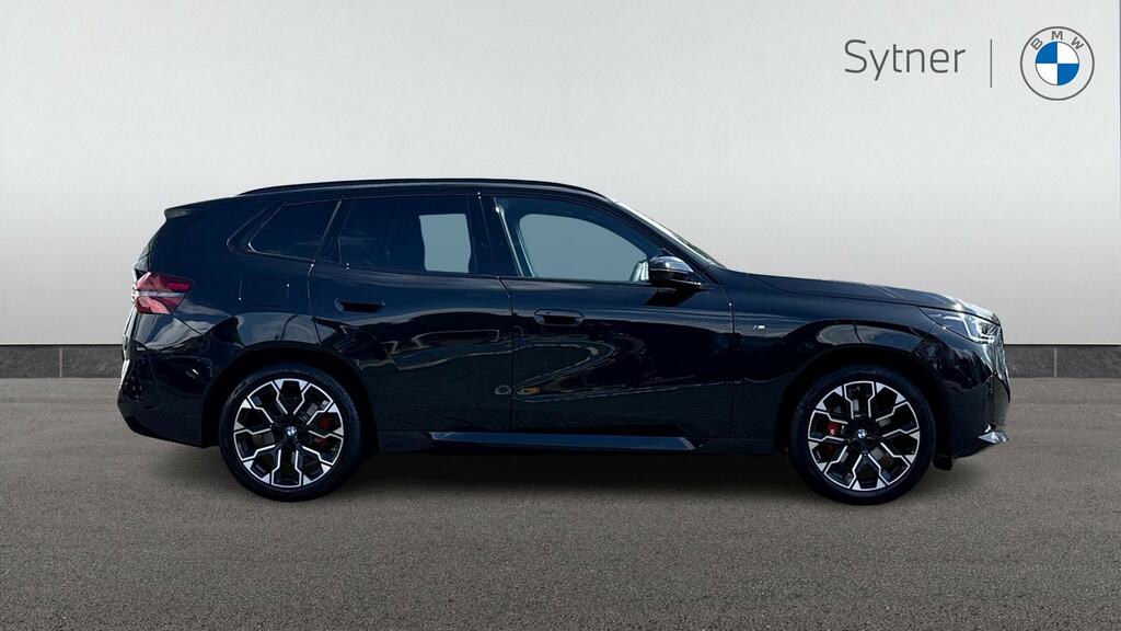 BMW X3 30E Xdrive M Sport Pro Pack RF75MHN Black #3