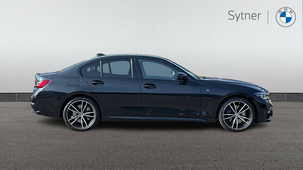 BMW 3 Series 330E M Sport Step Techpro Pack GP21EOJ Black #3