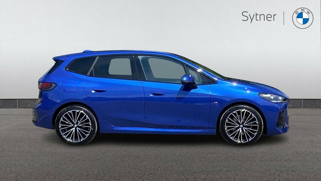 BMW 2 Series Active Tourer 220I Mht M Sport Dct Blue #3