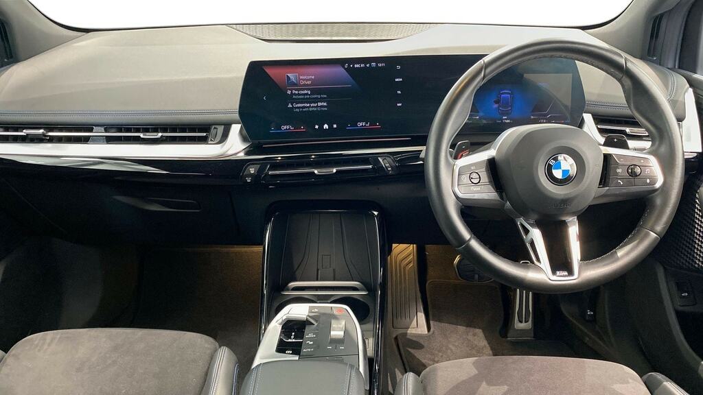 BMW 2 Series Active Tourer 220I Mht M Sport Dct Blue #4
