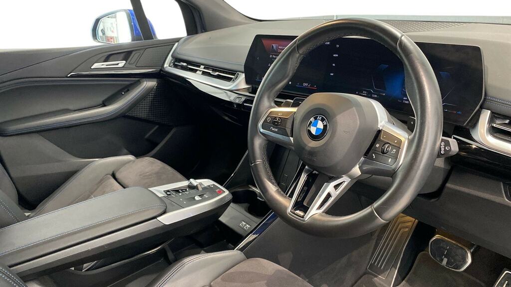 BMW 2 Series Active Tourer 220I Mht M Sport Dct Blue #6