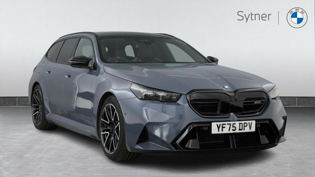 BMW M5 M5 Dct Blue