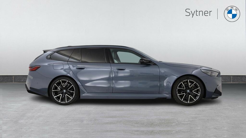 BMW M5 M5 Dct Blue #3