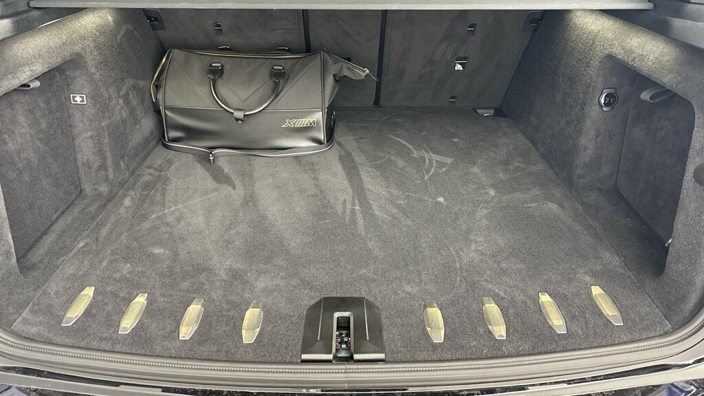 BMW XM Xm 50E Blue #13