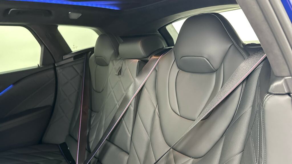 BMW XM Xm 50E Blue #12