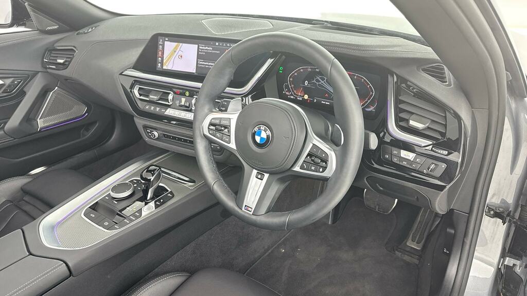 BMW Z4 Sdrive 20I M Sport Techpro Pack Grey #6