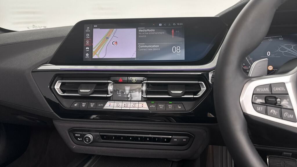 BMW Z4 Sdrive M40i Grey #8
