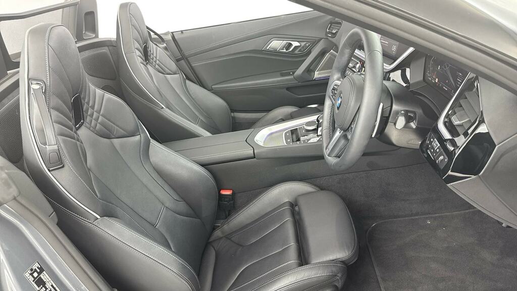 BMW Z4 Sdrive M40i Grey #11