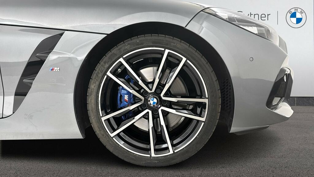 BMW Z4 Sdrive M40i Grey #14