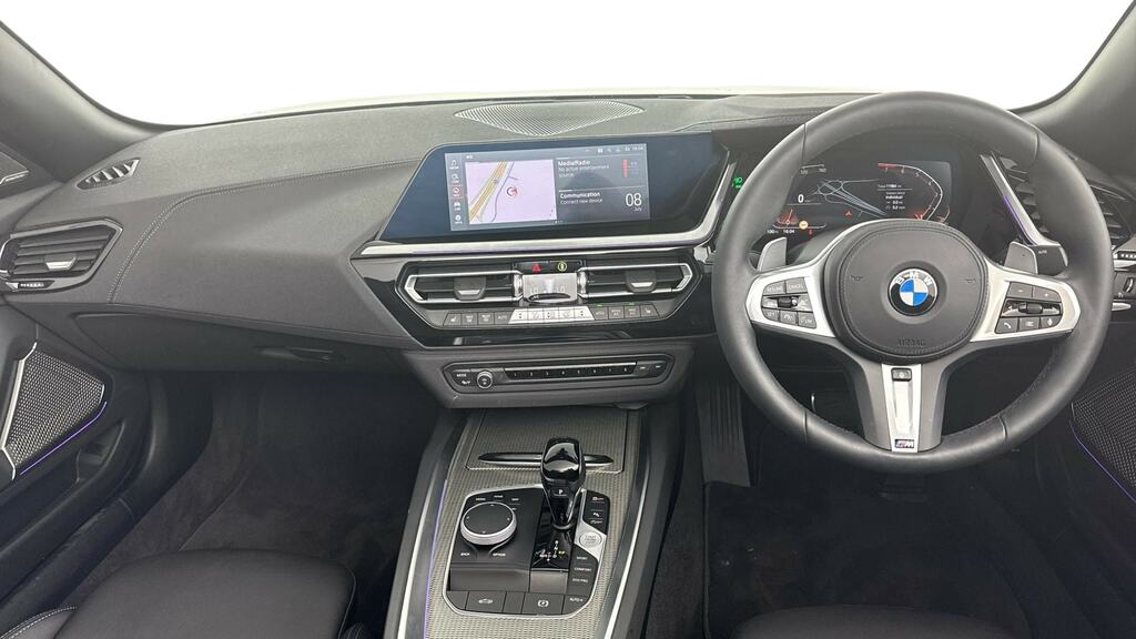 BMW Z4 Sdrive 20I M Sport Techpro Pack Grey #4