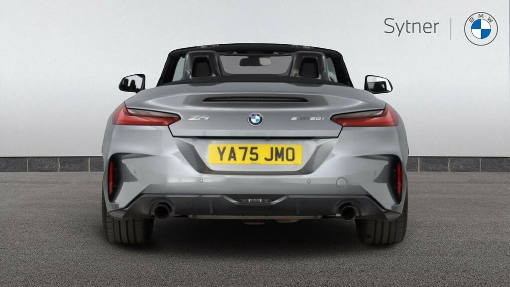 BMW Z4 Sdrive M40i Grey #15
