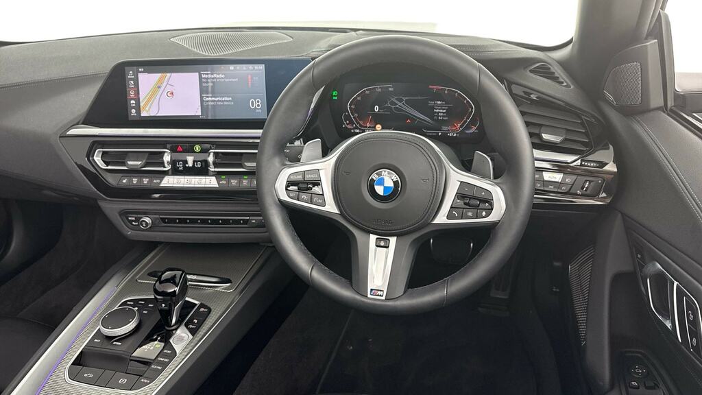 BMW Z4 Sdrive 20I M Sport Techpro Pack Grey #5