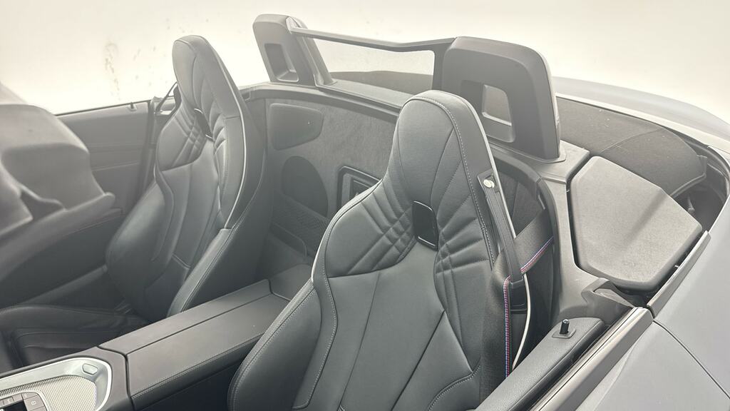 BMW Z4 Sdrive M40i Grey #12