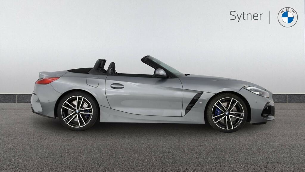 BMW Z4 Sdrive 20I M Sport Techpro Pack Grey #3