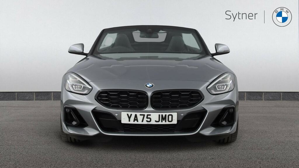 BMW Z4 Sdrive M40i Grey #16