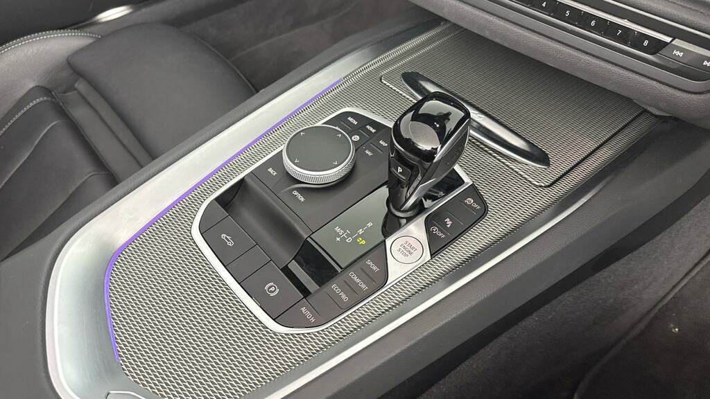 BMW Z4 Sdrive M40i Grey #10
