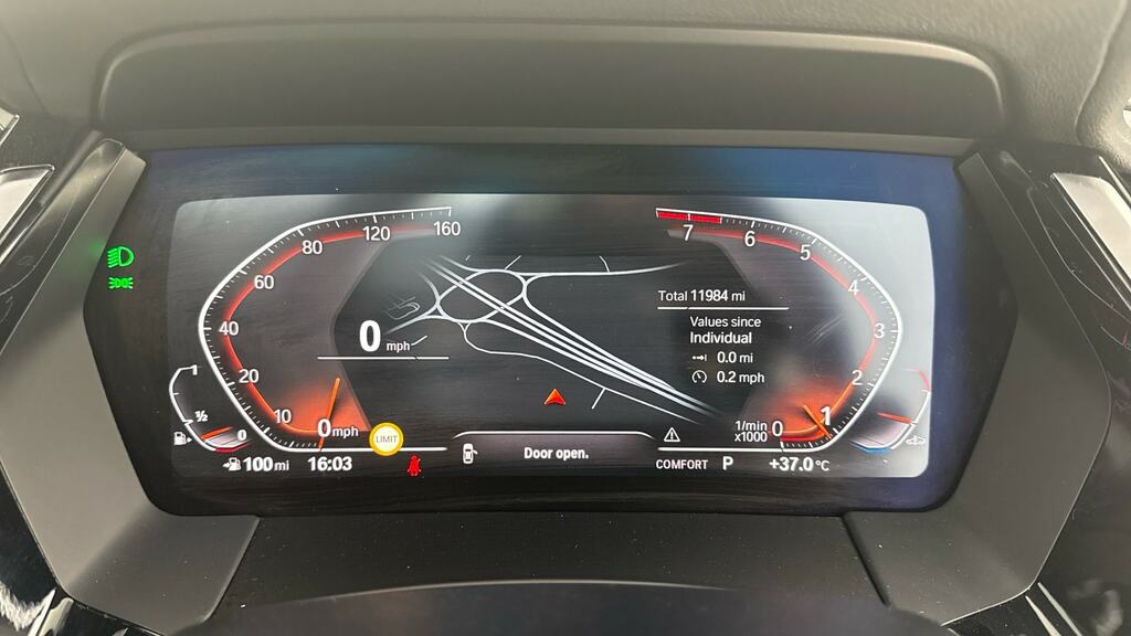 BMW Z4 Sdrive M40i Grey #9