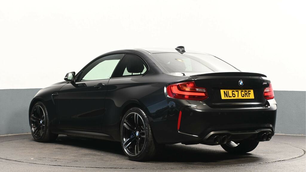 BMW M2 M2 Dct NL67GRF Black #2