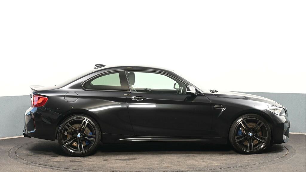 BMW M2 M2 Dct NL67GRF Black #3