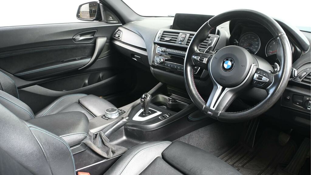 BMW M2 M2 Dct NL67GRF Black #6