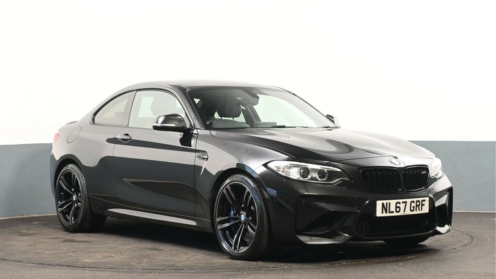 BMW M2 M2 Dct Black